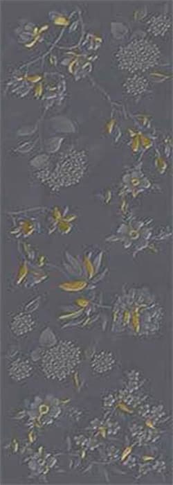 Jardin Decor K1440UL820010 Grey Matt 40x120